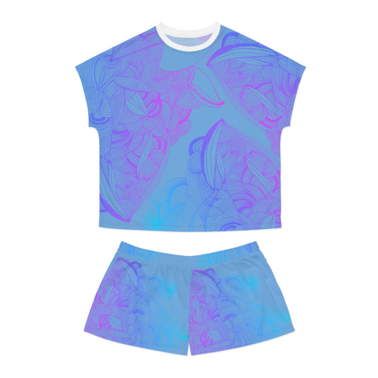 Women's Short Pajama Set