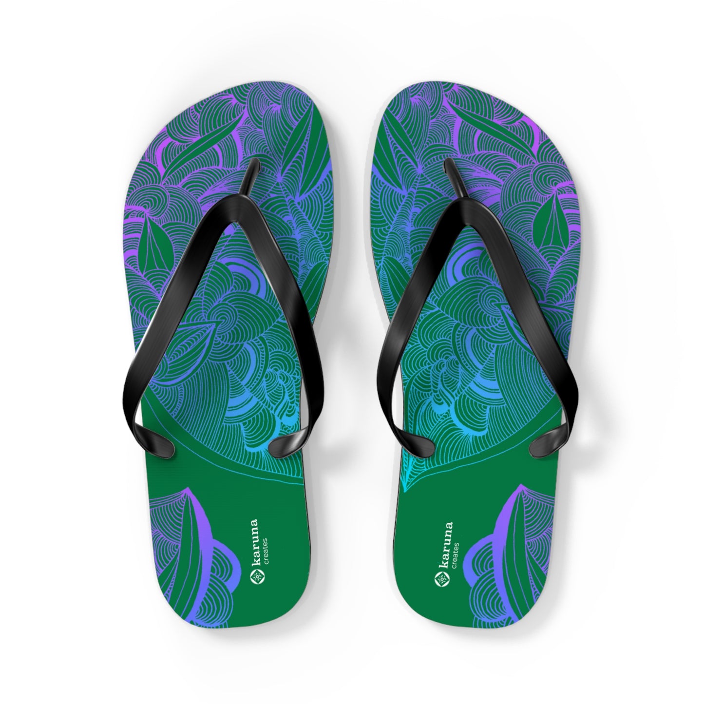 Sankalpa Steps-Flip Flops