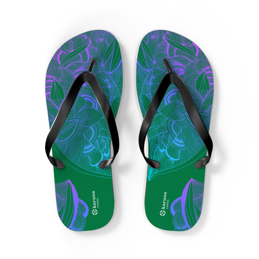 Sankalpa Steps-Flip Flops