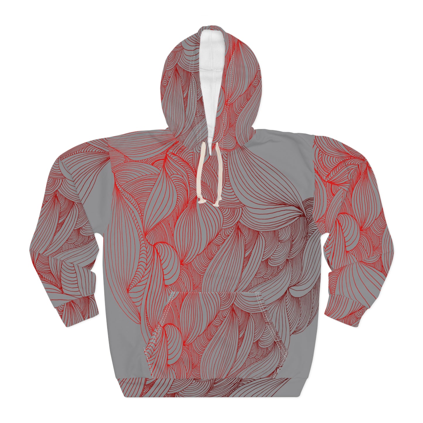 Heart’s Haven-Unisex Pullover Hoodie