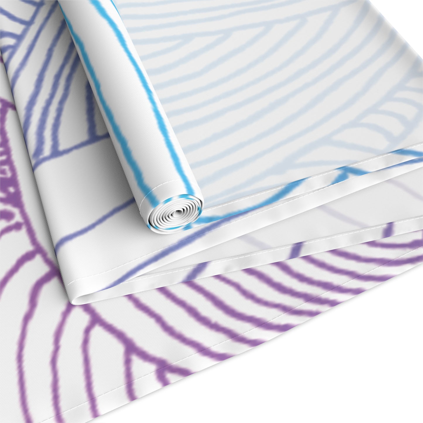 Table Runner (Cotton, Poly)