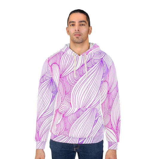 Heart’s Haven-Unisex Pullover Hoodie