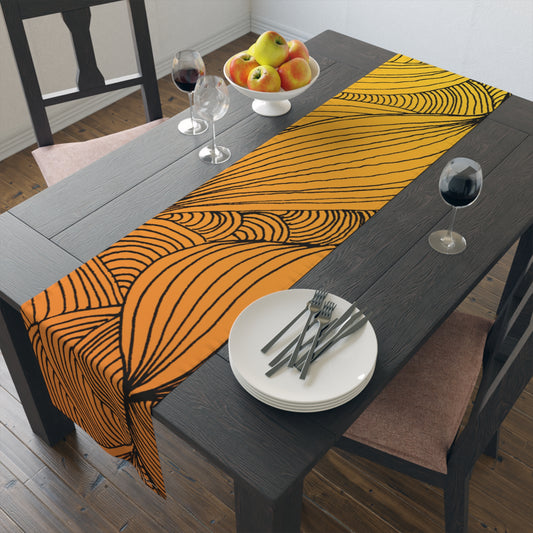Table Runner (Cotton, Poly)