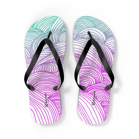 Sankalpa Steps-Flip Flops