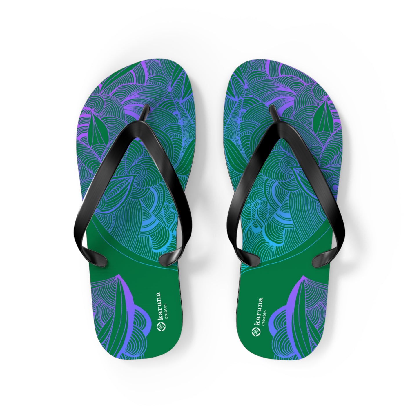 Sankalpa Steps-Flip Flops