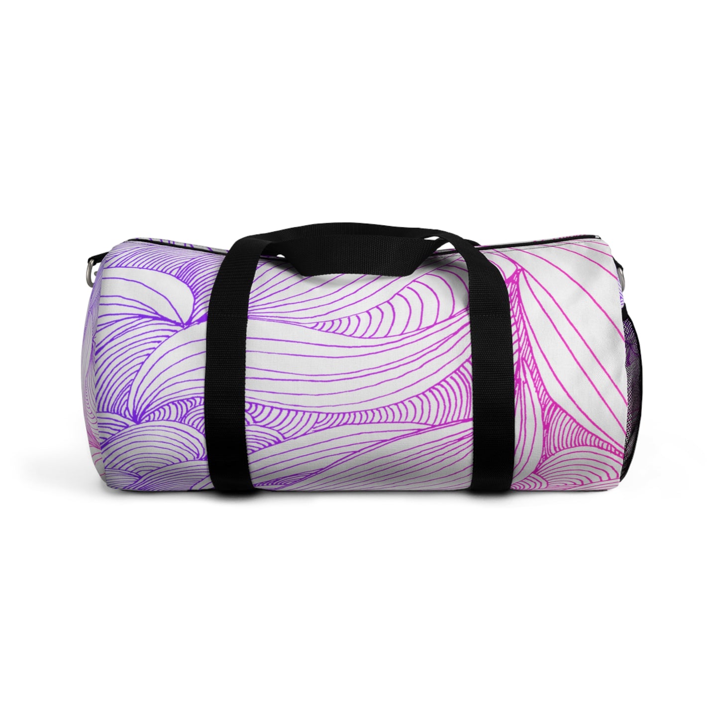 Duffel Bag - Perfect for Travel & Gym