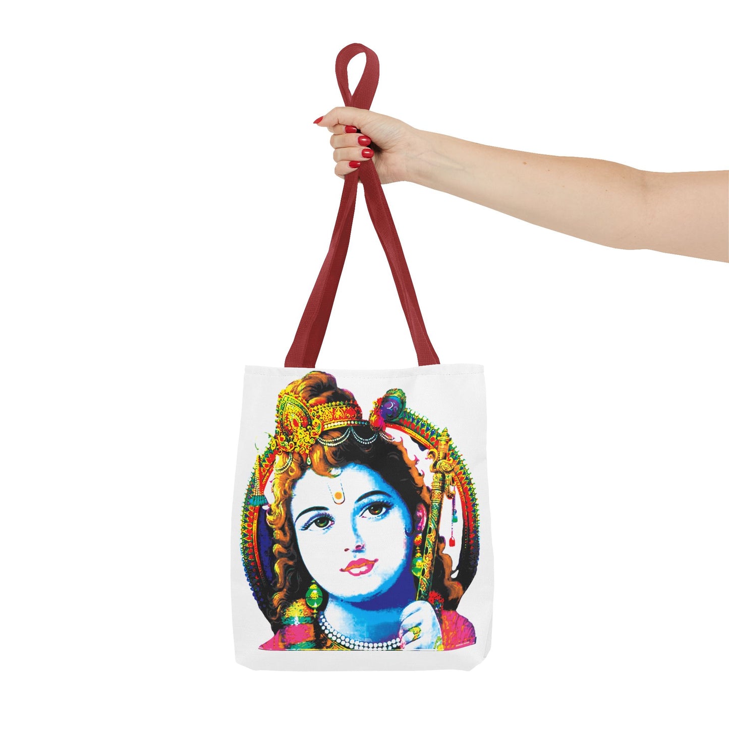 Krishna Tote Bag