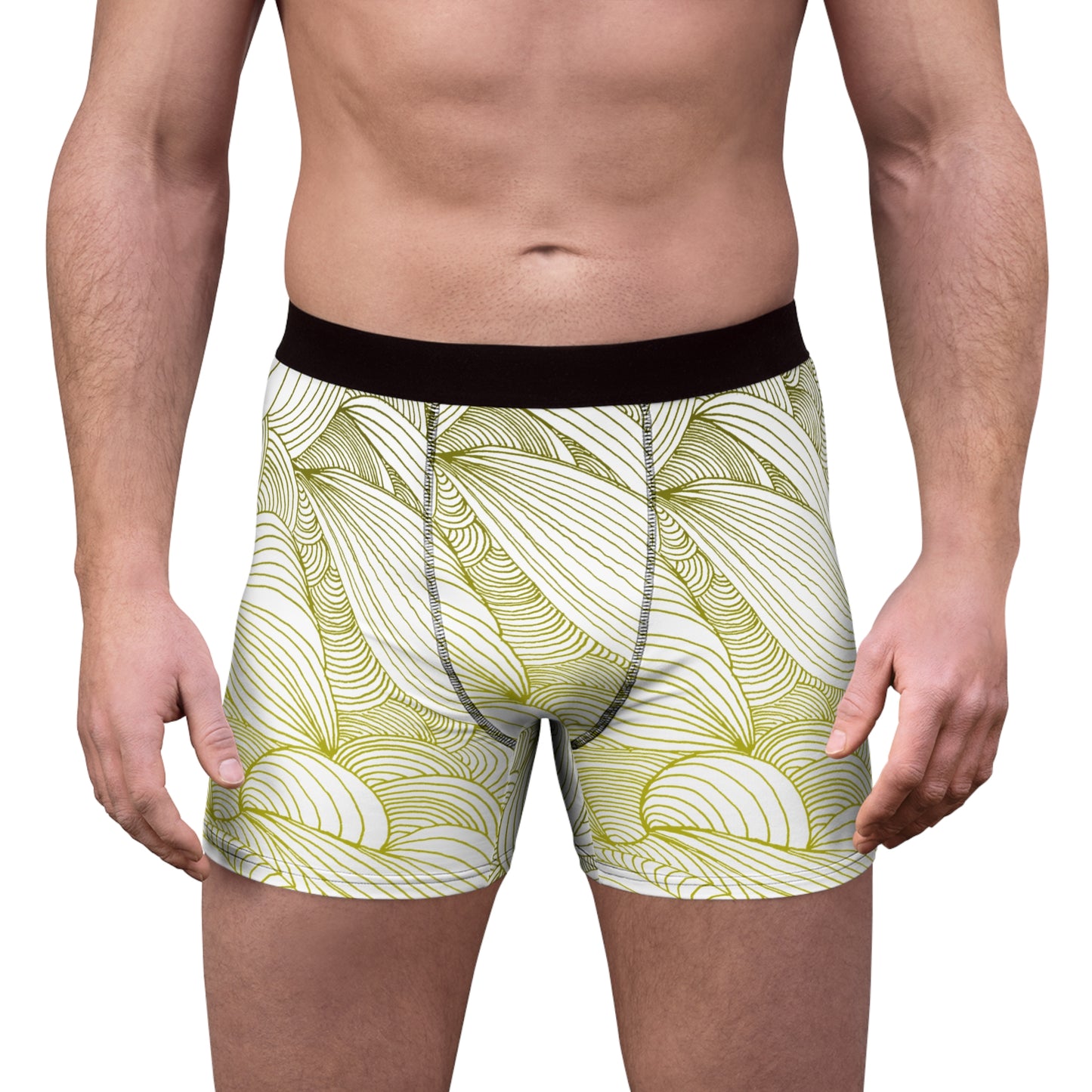 Men's Boxer Briefs - Comfortable Everyday Undergarment