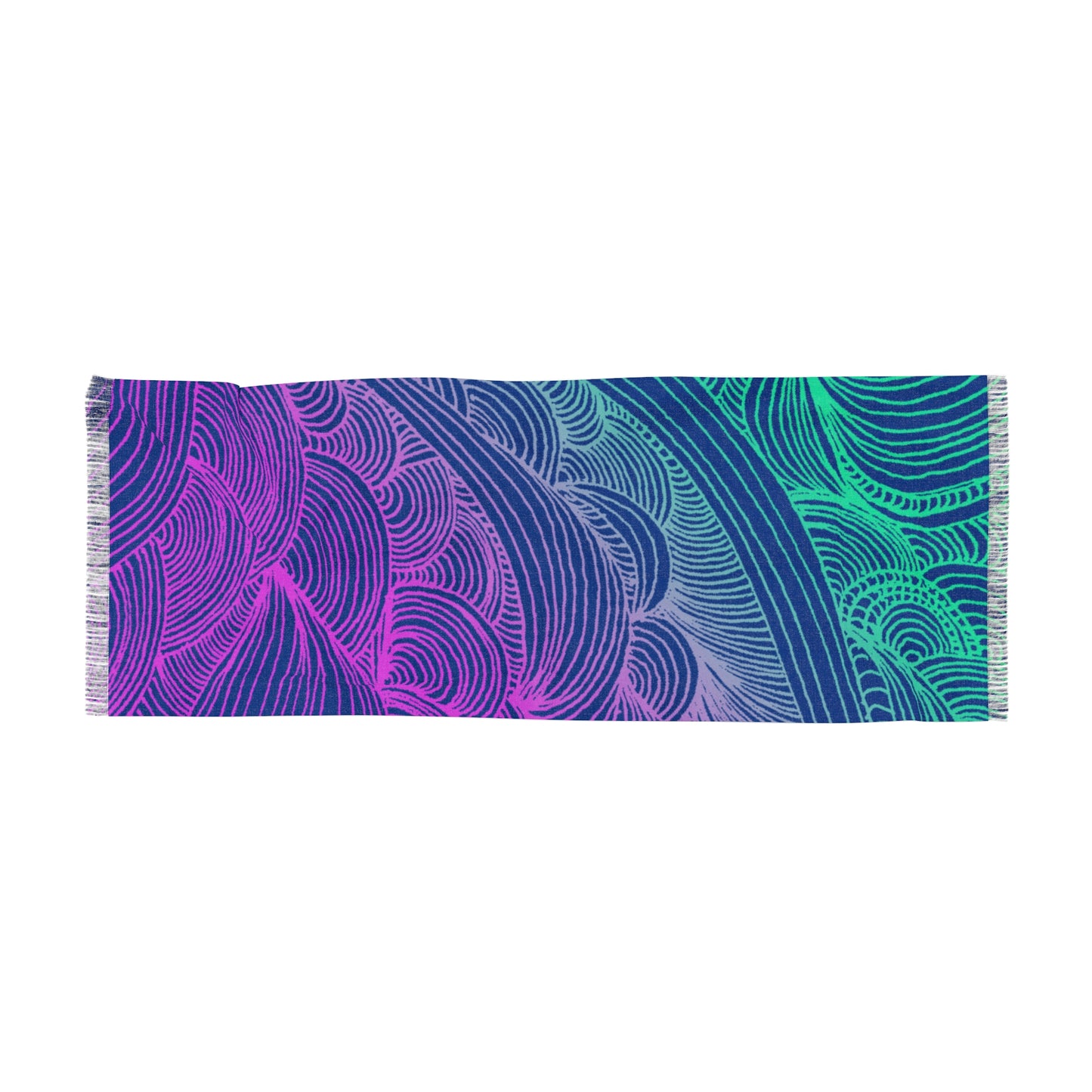 Warm Embrace-Light Scarf