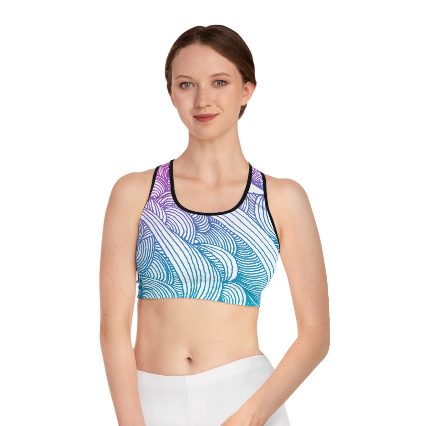 Sports Bra for Yoga & Fitness