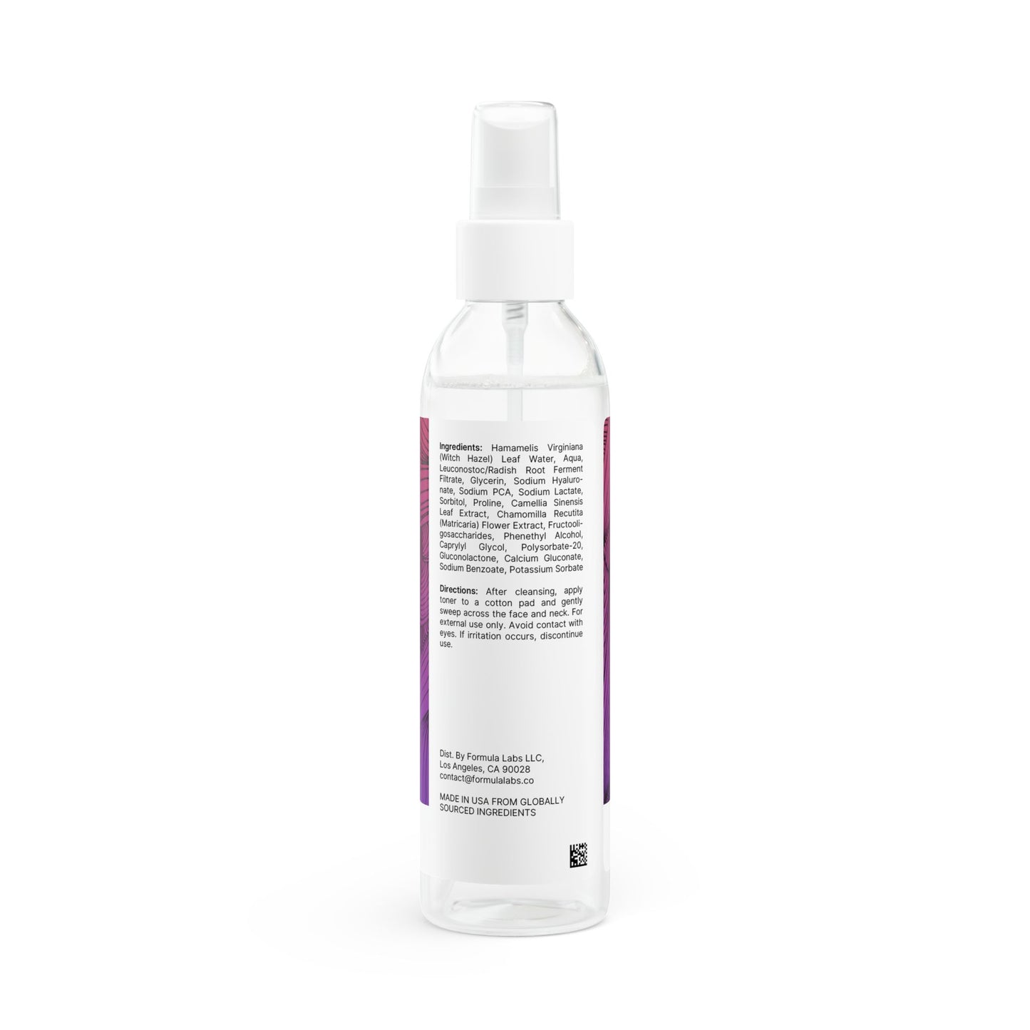 Gentle Radiance-Hydrating Toner, 6oz