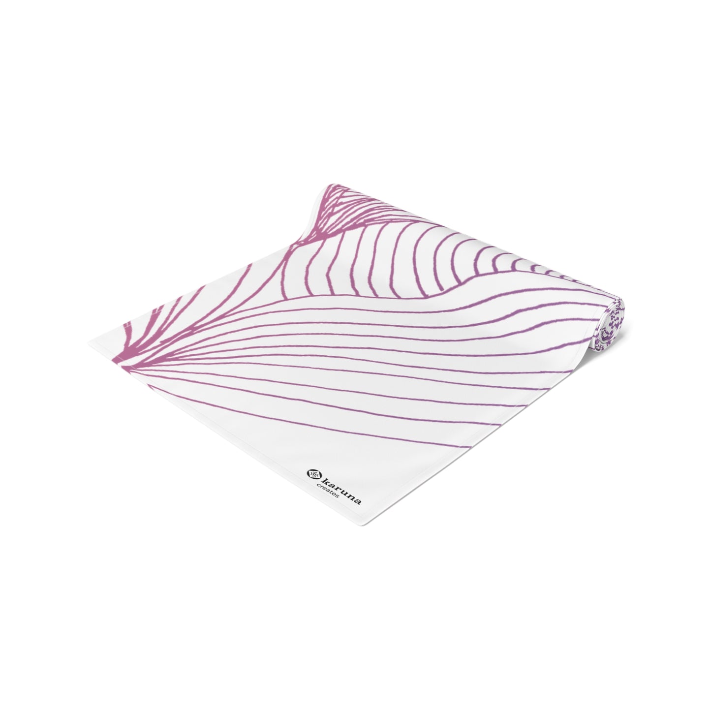 Table Runner (Cotton, Poly)