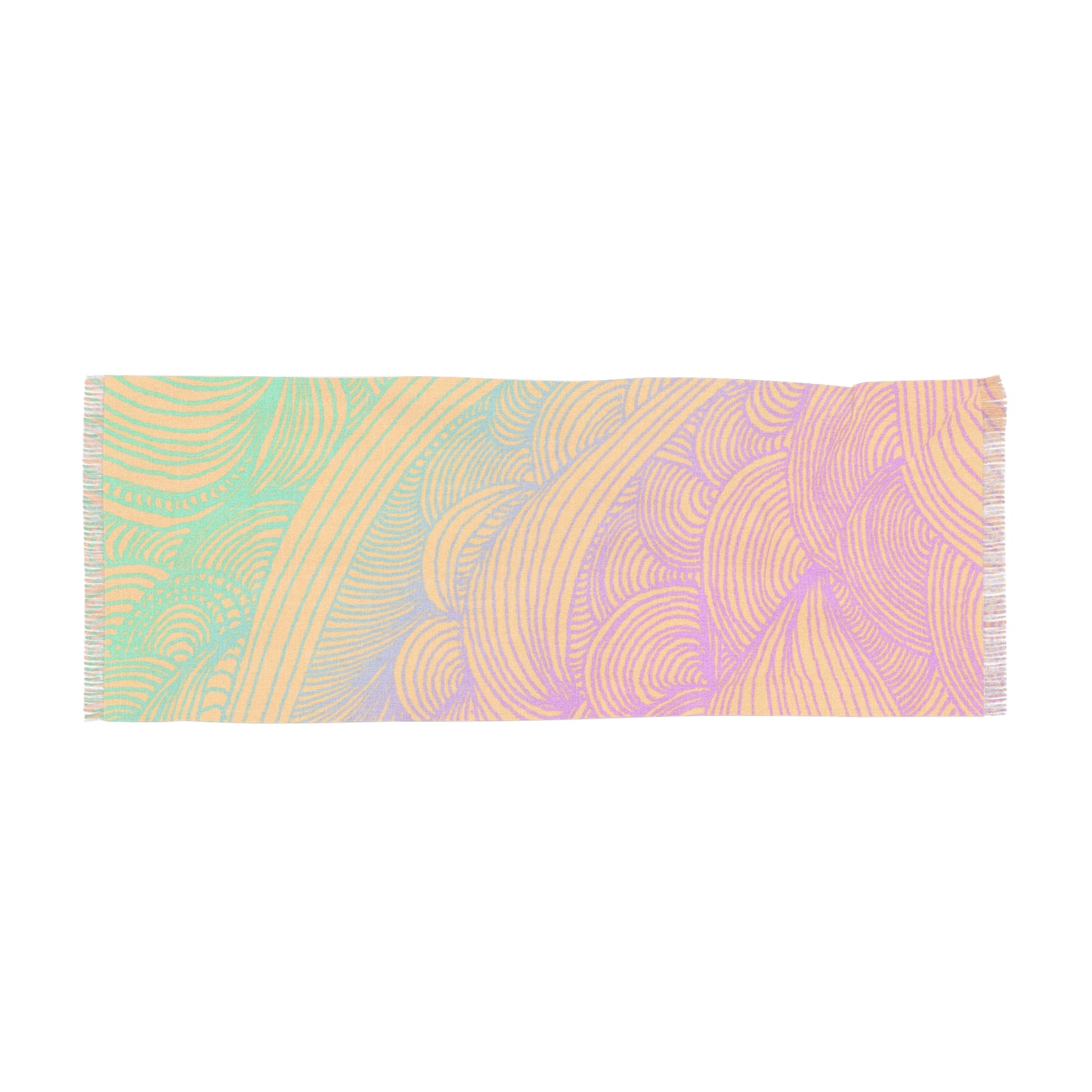 Warm Embrace-Light Scarf