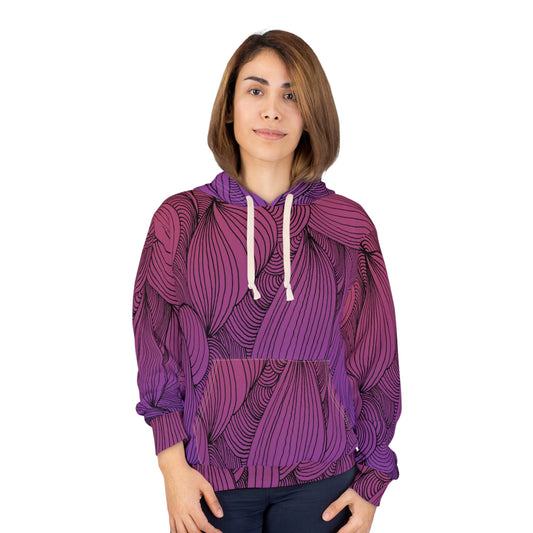 Heart’s Haven-Unisex Pullover Hoodie
