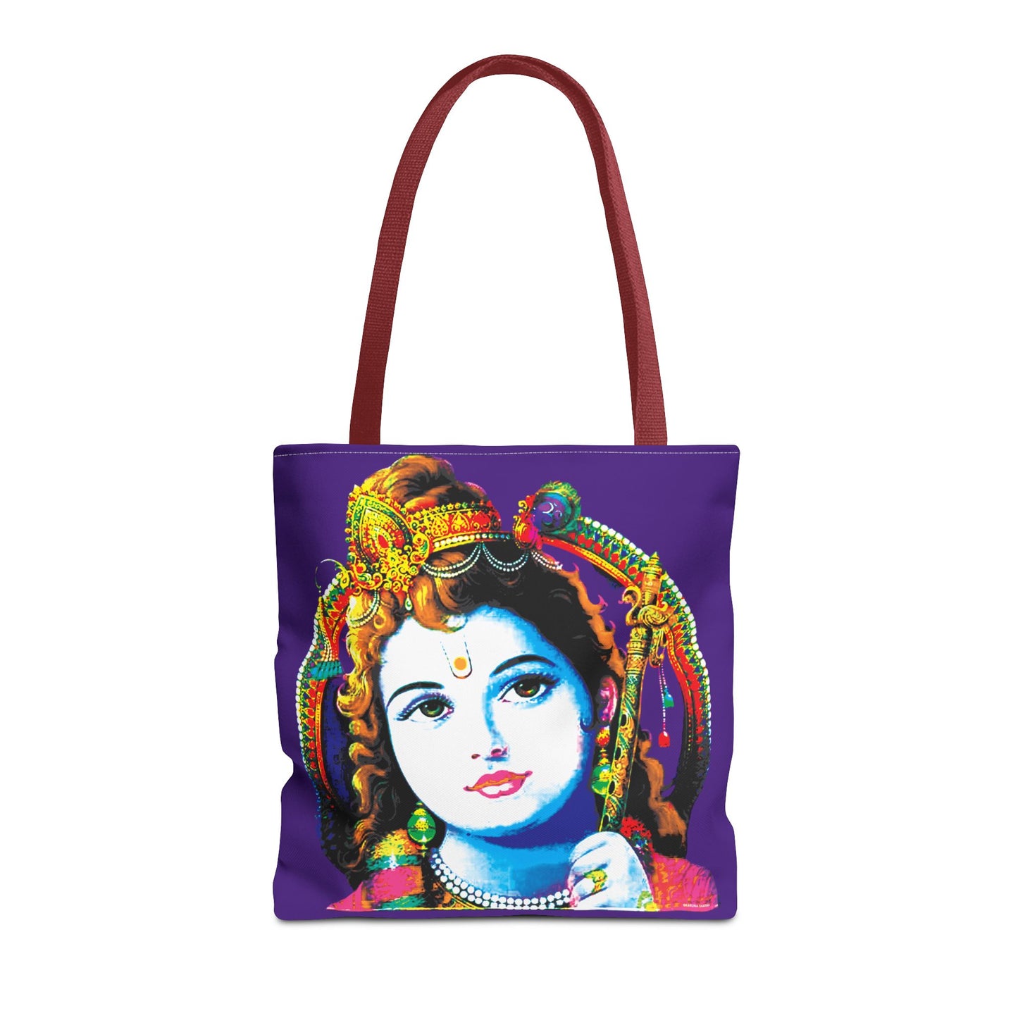 Krishna Tote Bag
