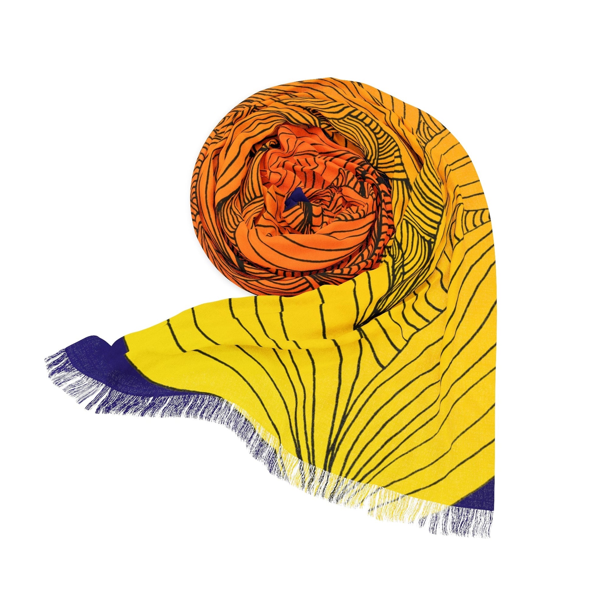 Warm Embrace-Light Scarf