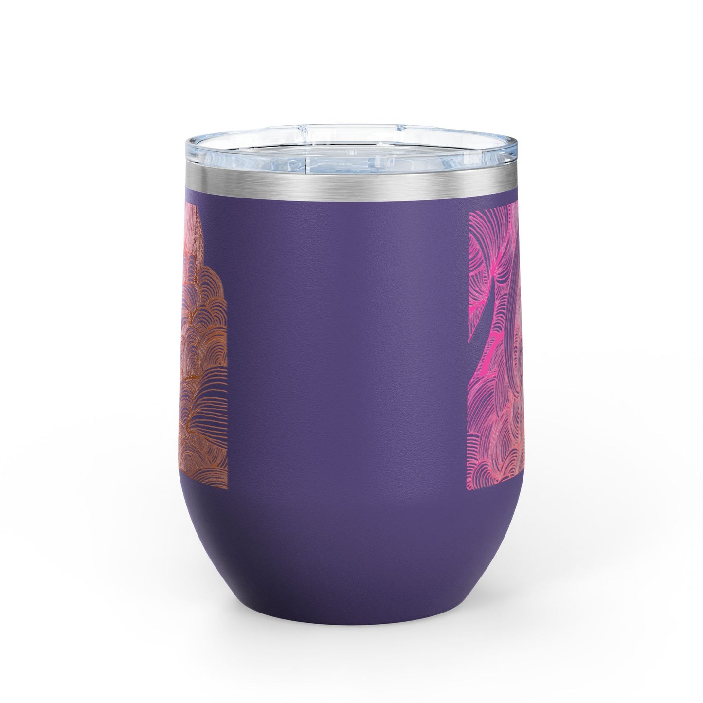 Wine Tumbler, 12oz