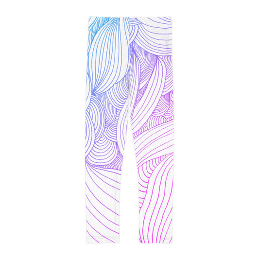 Hug of Light-Kids Leggings
