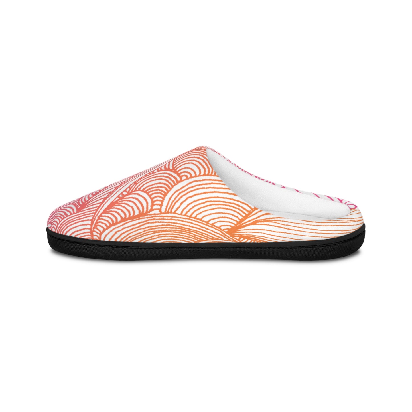 Compassionate Steps-Women's Indoor Slippers