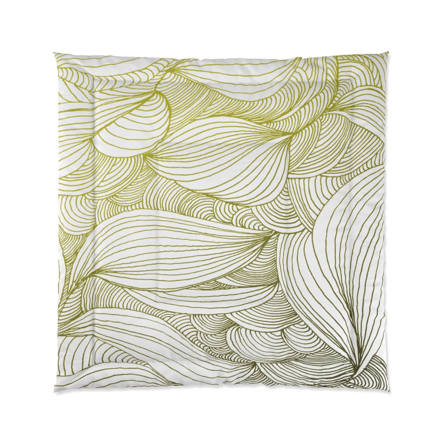 Square Quilted Comforter