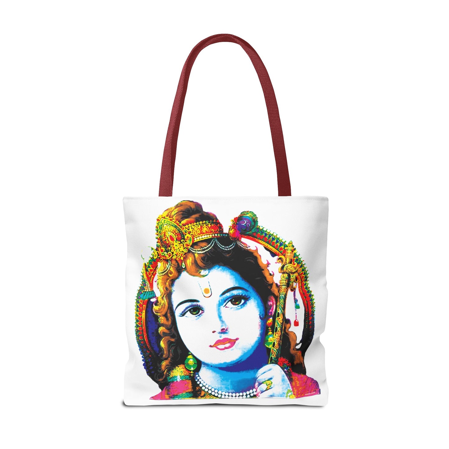 Krishna Tote Bag