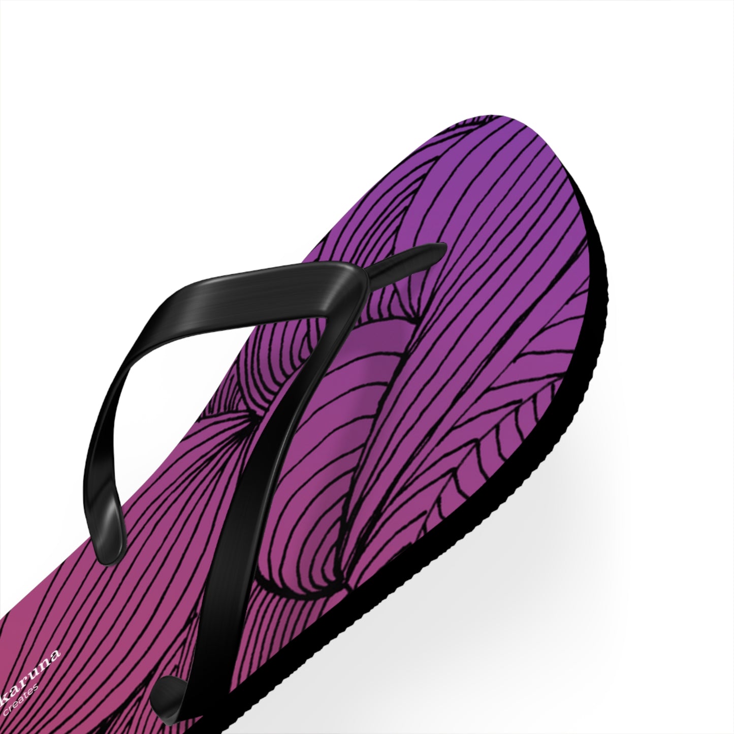Sankalpa Steps-Flip Flops