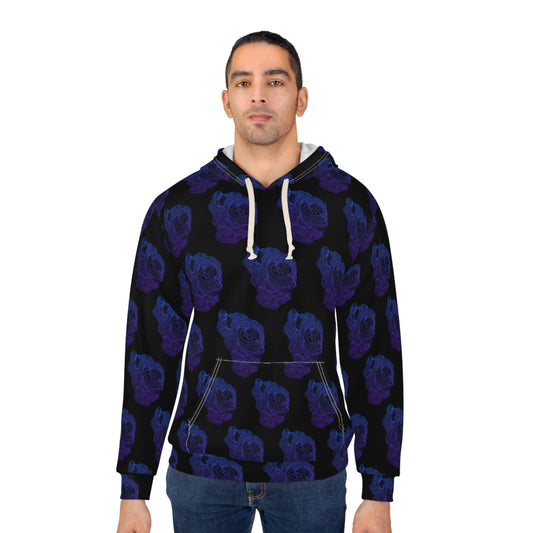 Heart’s Haven-Unisex Pullover Hoodie