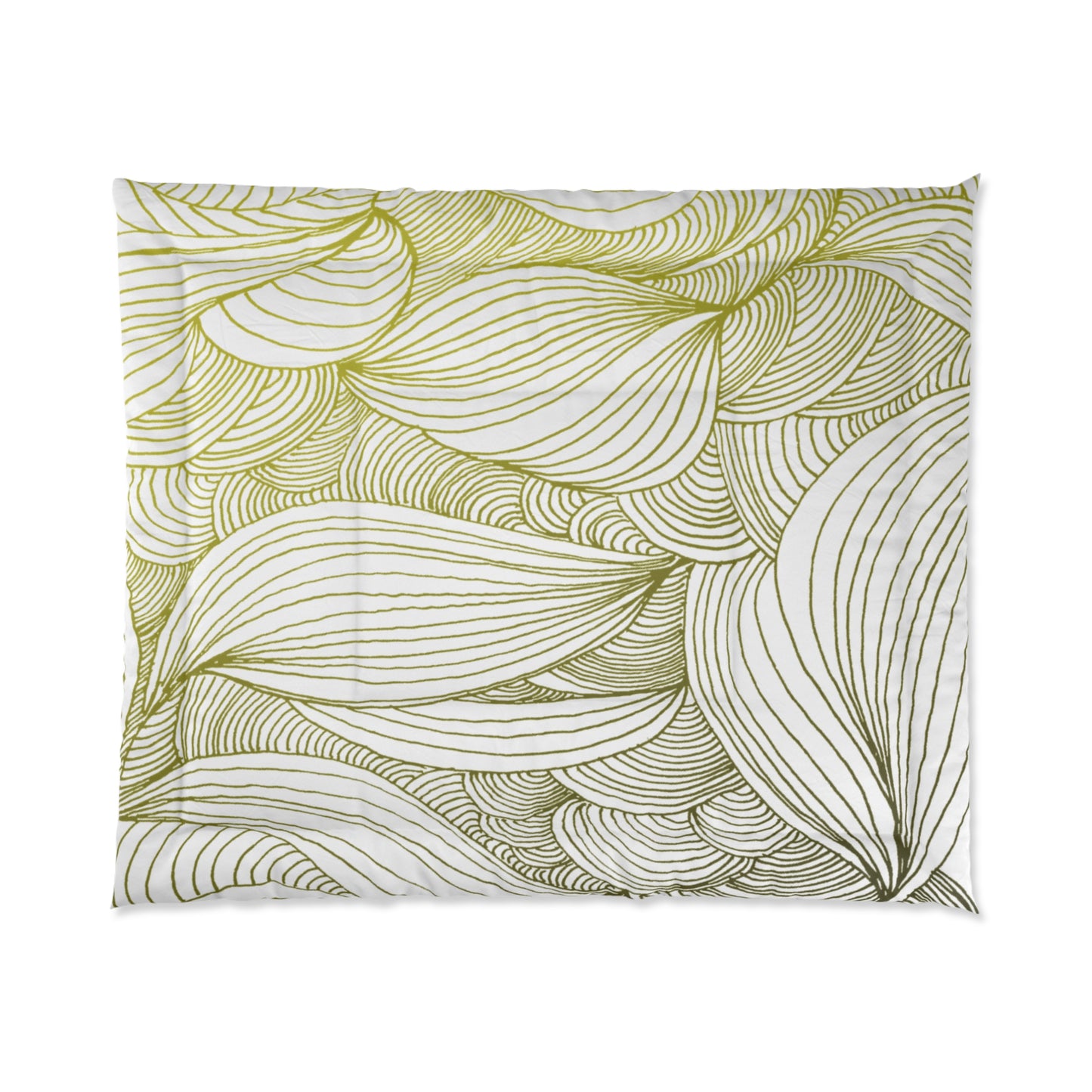 Square Quilted Comforter