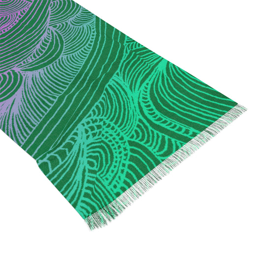 Warm Embrace-Light Scarf