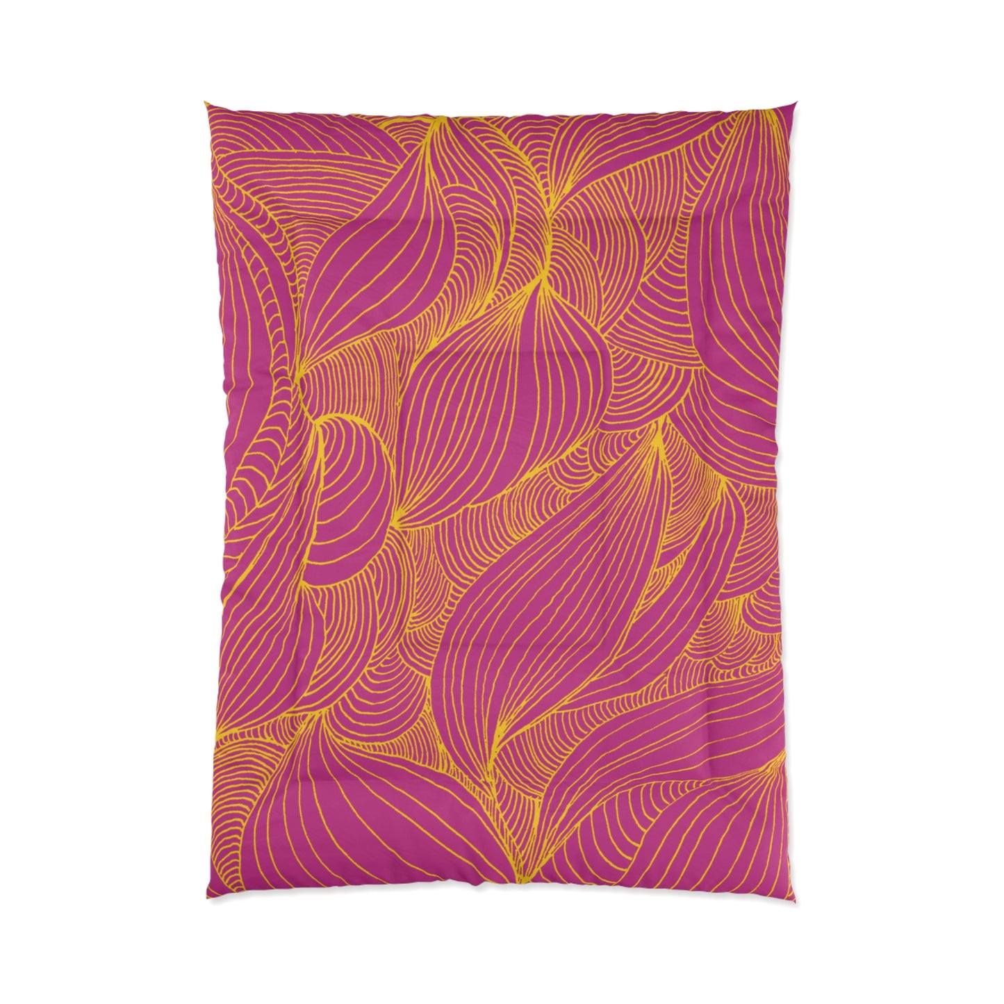 Square Quilted Comforter