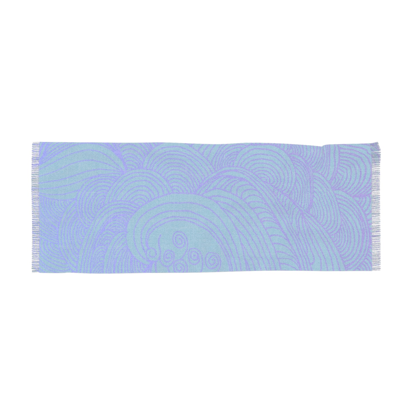 Warm Embrace-Light Scarf