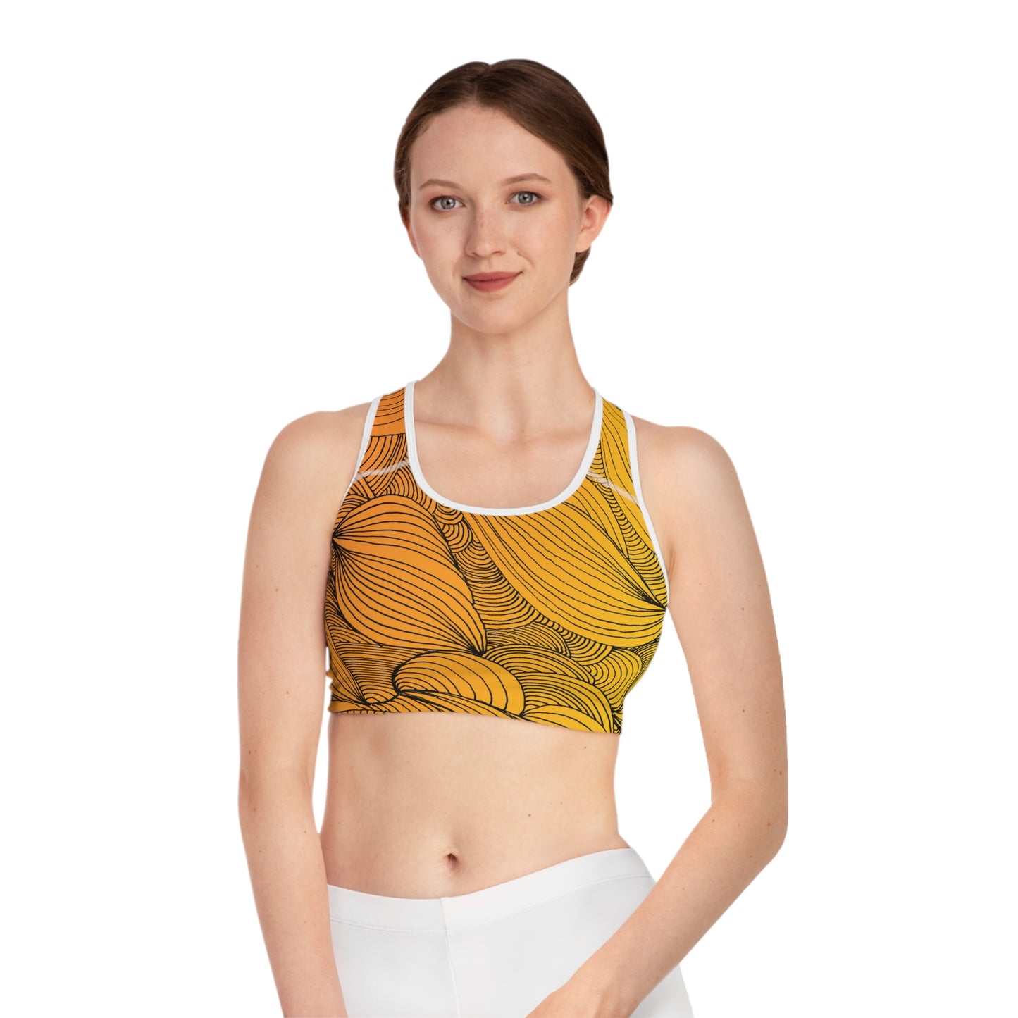 Sports Bra for Yoga & Fitness