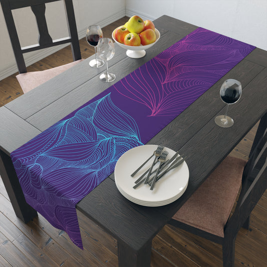 Table Runner (Cotton, Poly)