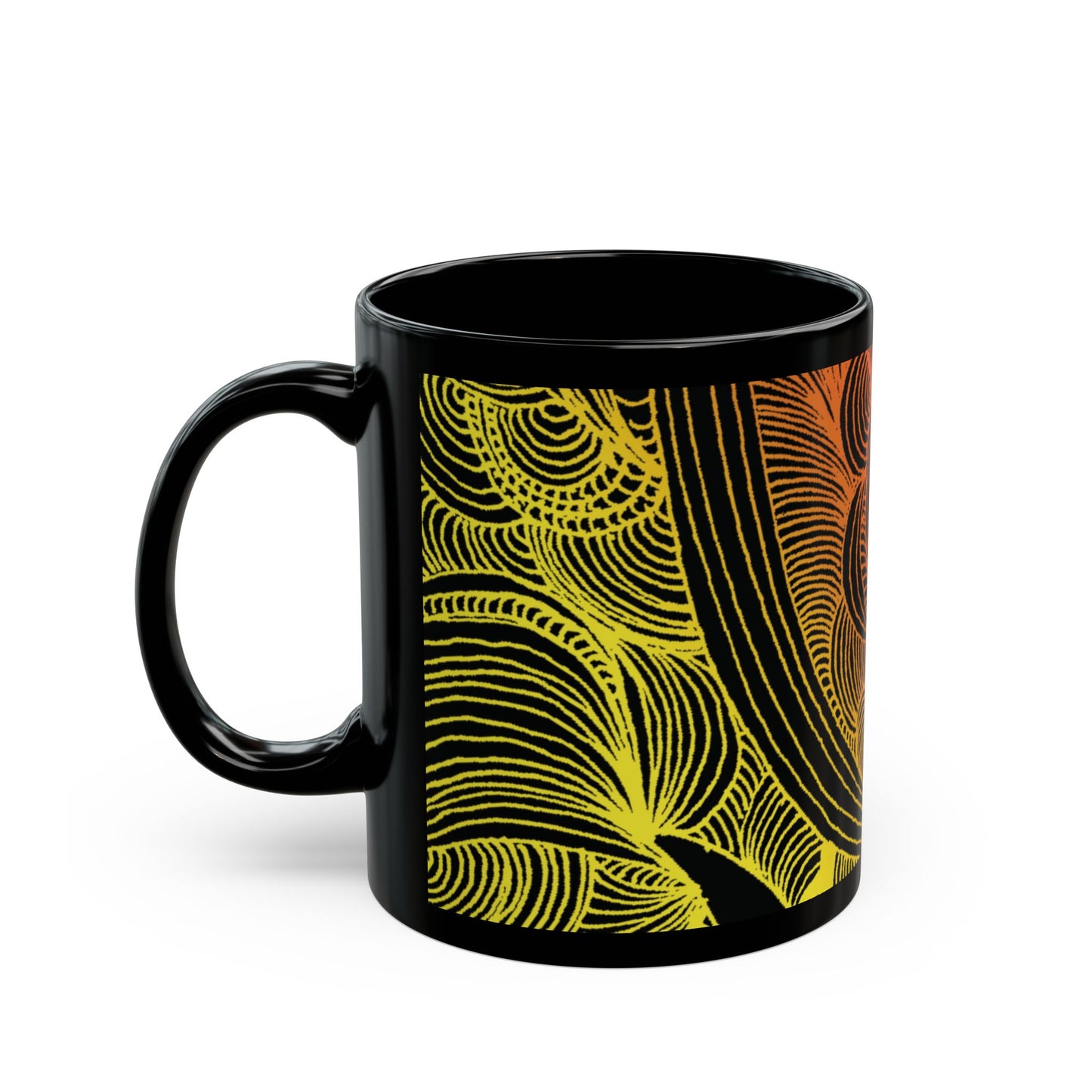 Black Mug (11oz, 15oz)