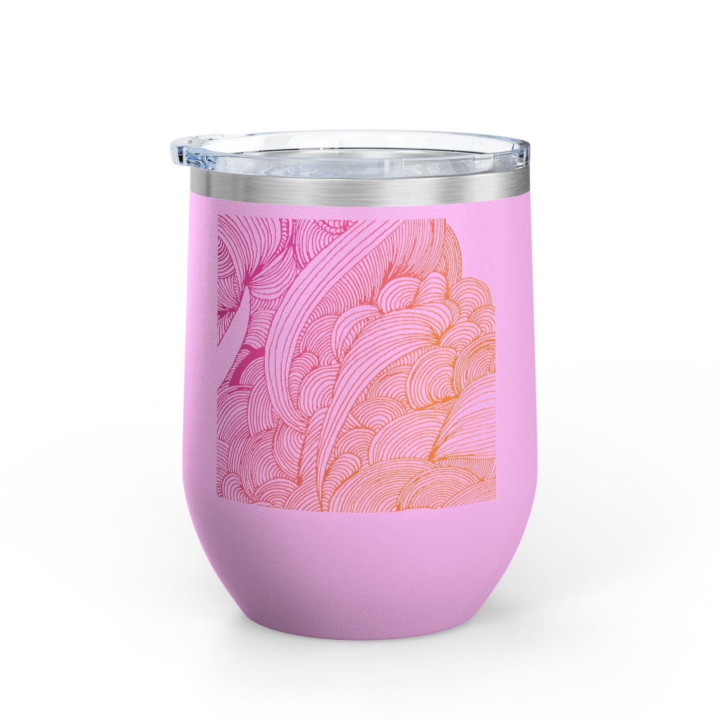 Wine Tumbler, 12oz