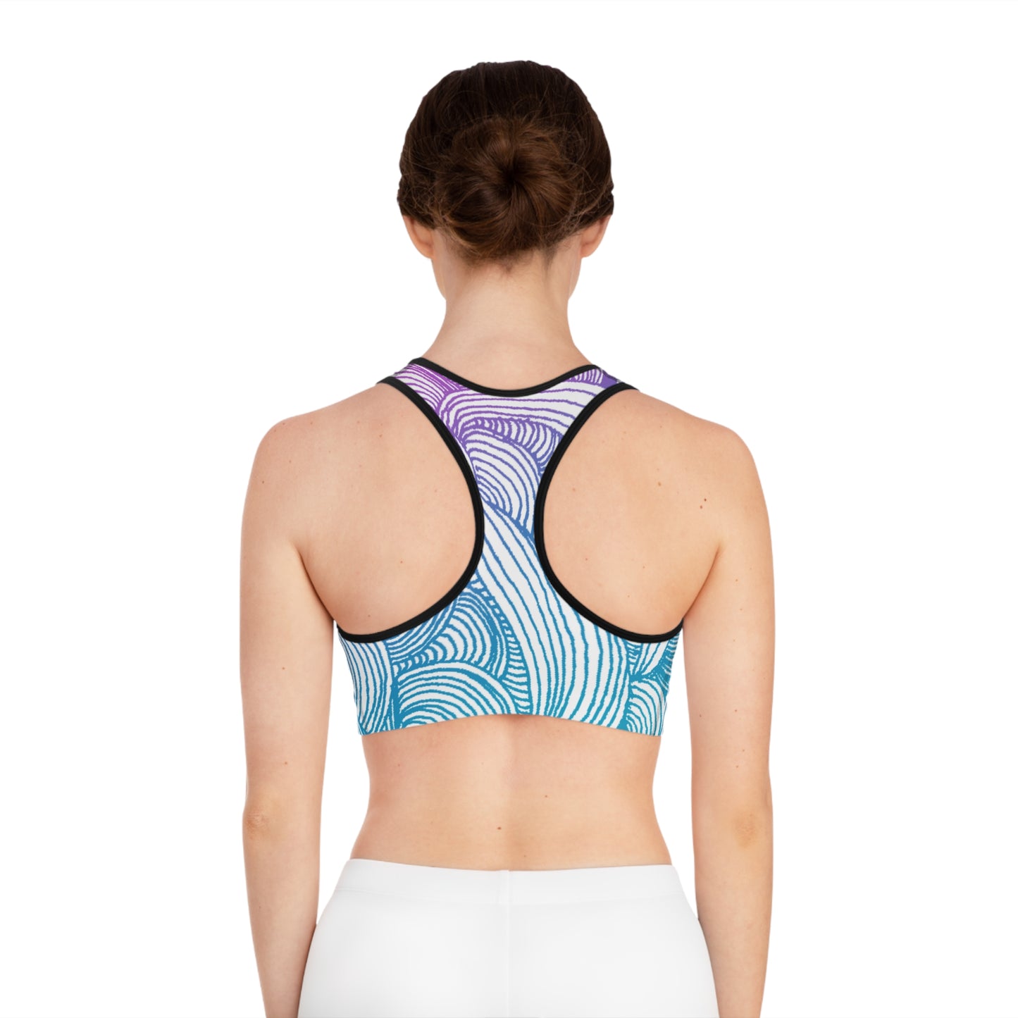 Sports Bra for Yoga & Fitness