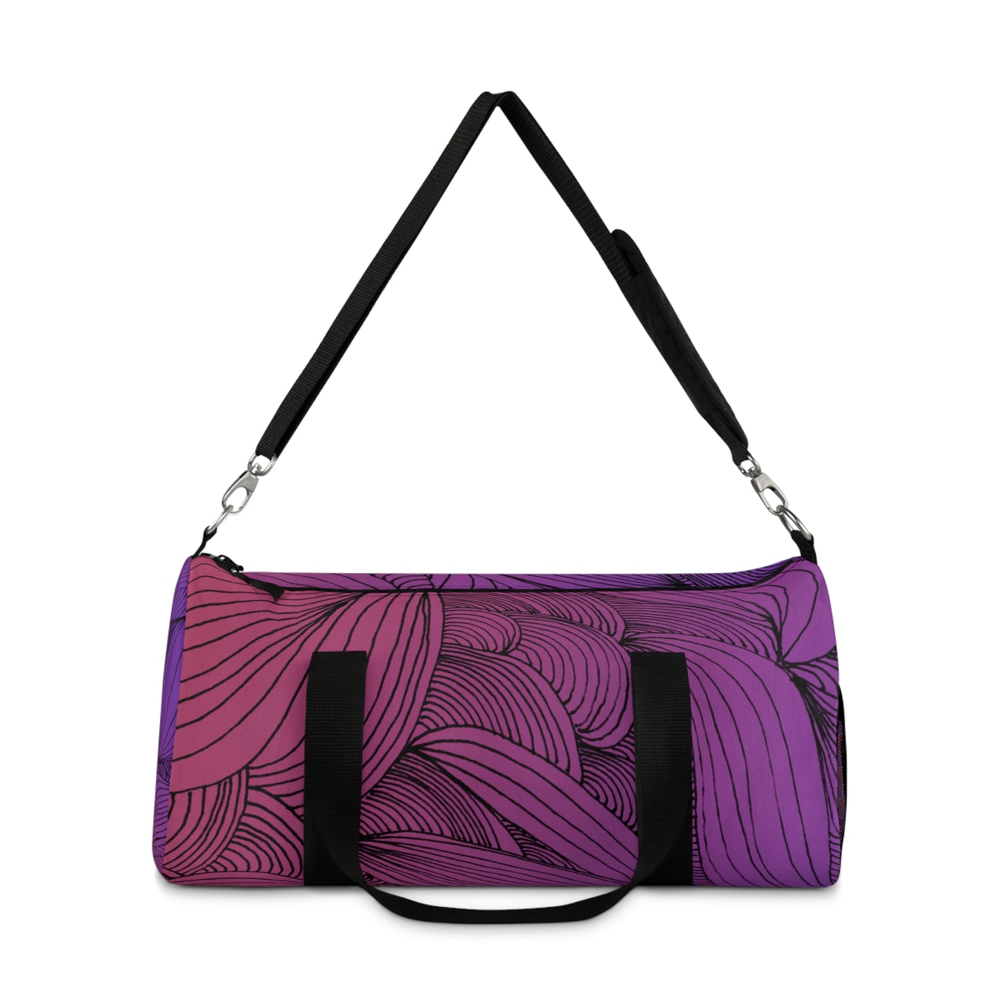Duffel Bag - Perfect for Travel & Gym