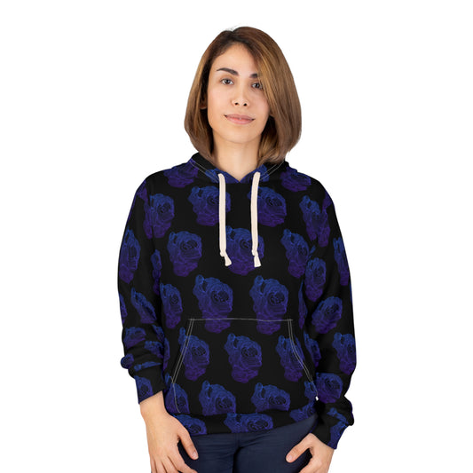 Heart’s Haven-Unisex Pullover Hoodie