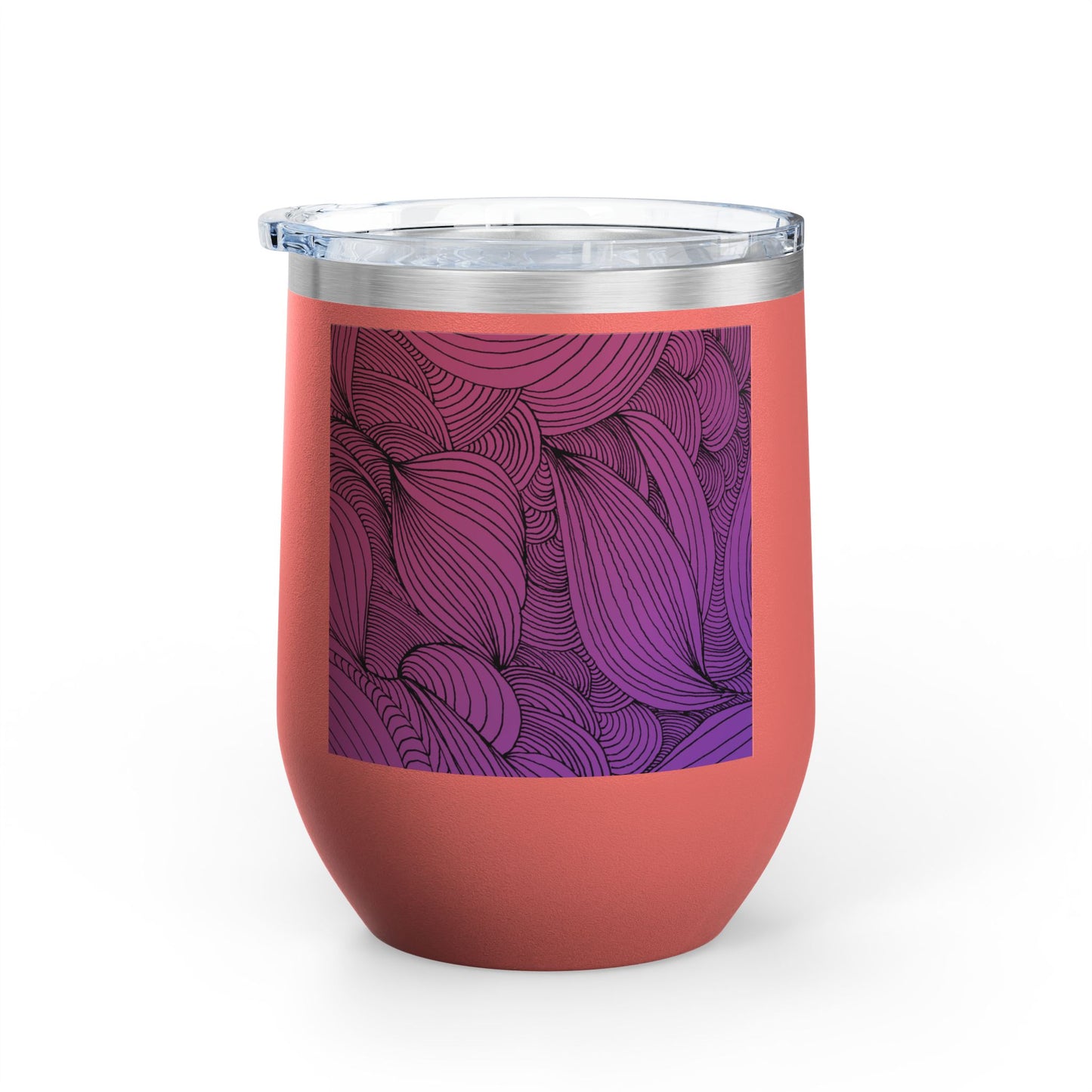 Wine Tumbler, 12oz