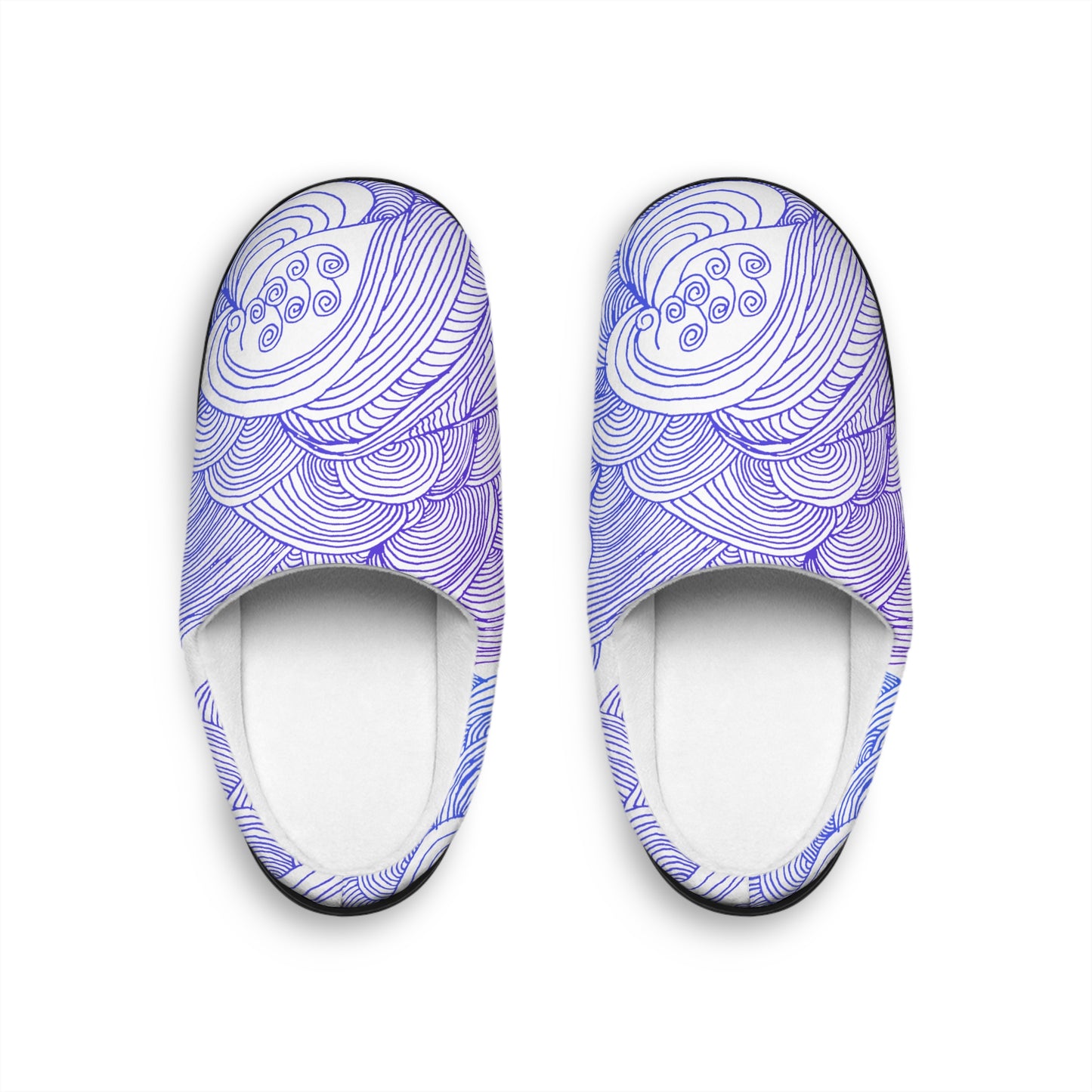 Compassionate Steps-Women's Indoor Slippers
