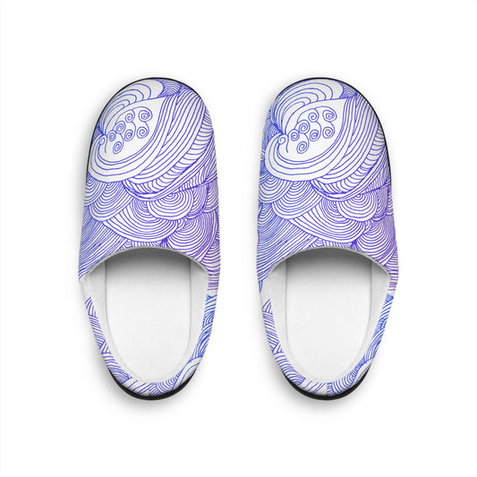 Compassionate Steps-Women's Indoor Slippers