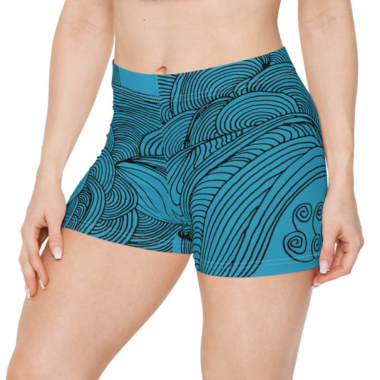 Women's Shorts - Stylish Summer Lounge Wear