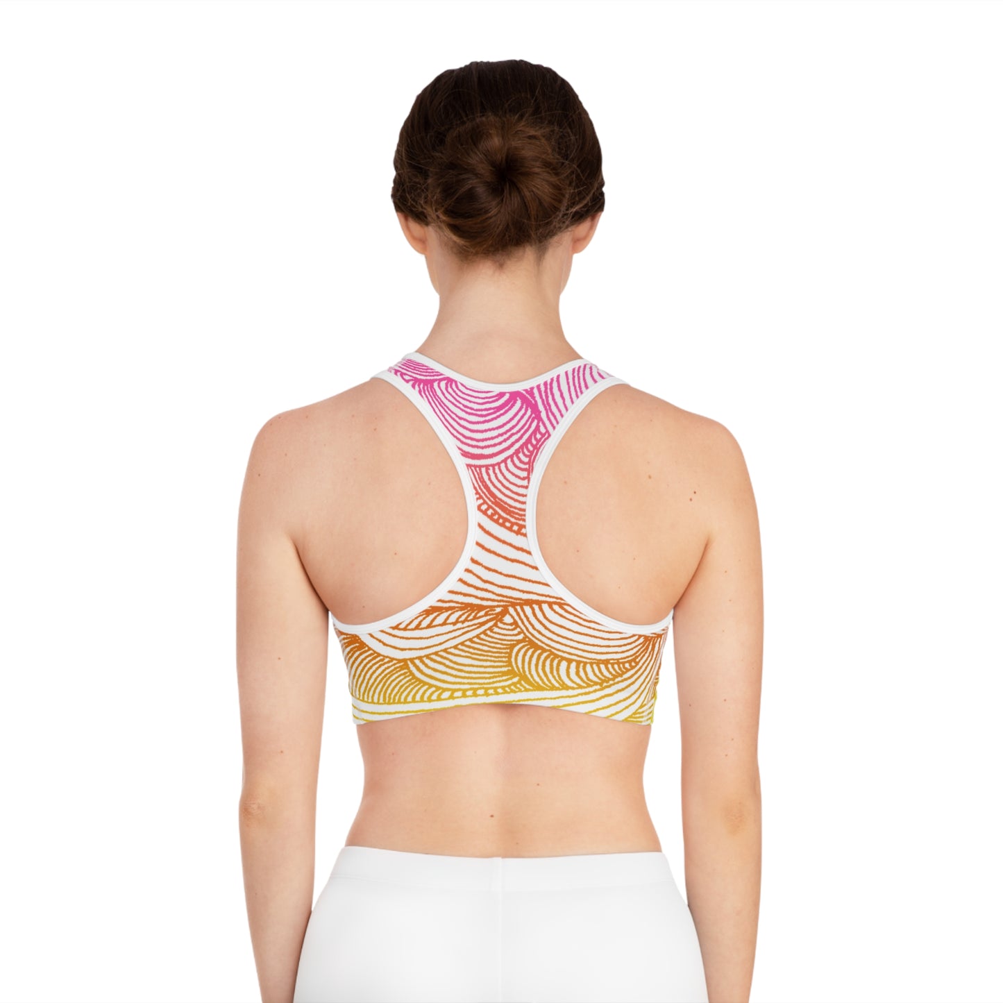 Sports Bra for Yoga & Fitness