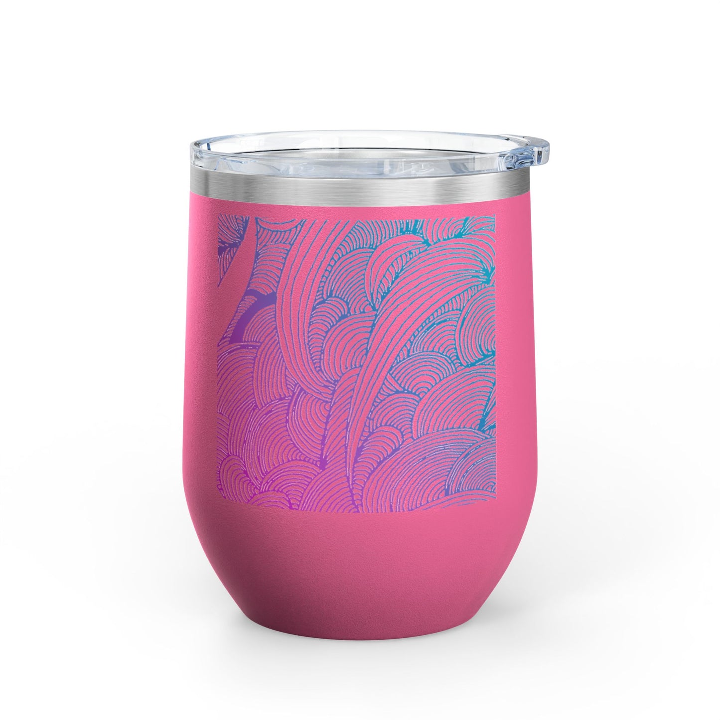 Wine Tumbler, 12oz