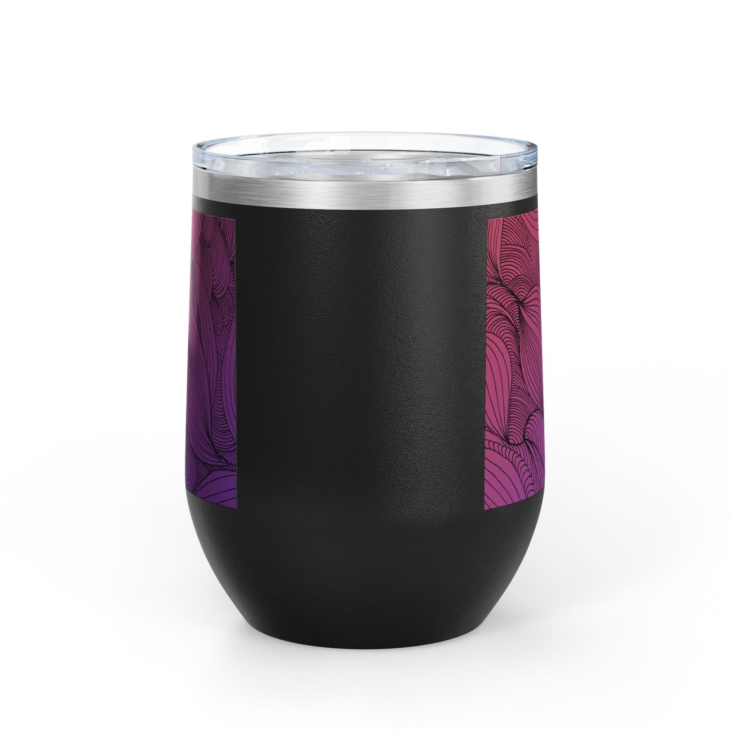 Wine Tumbler, 12oz