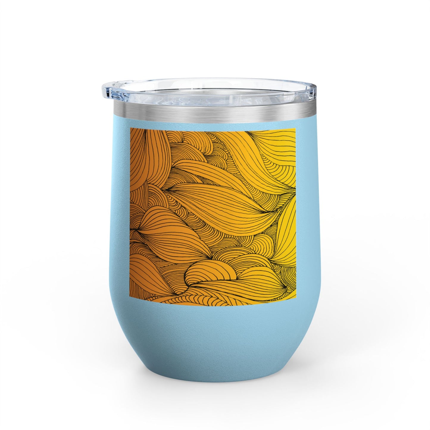 Wine Tumbler, 12oz