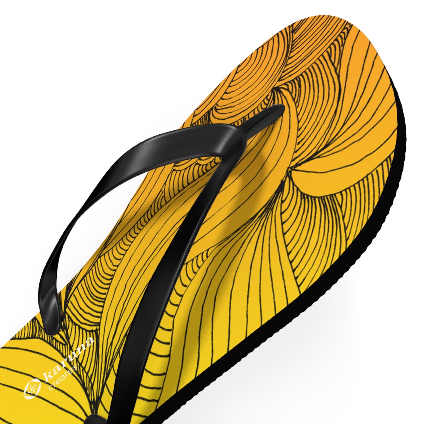 Sankalpa Steps-Flip Flops