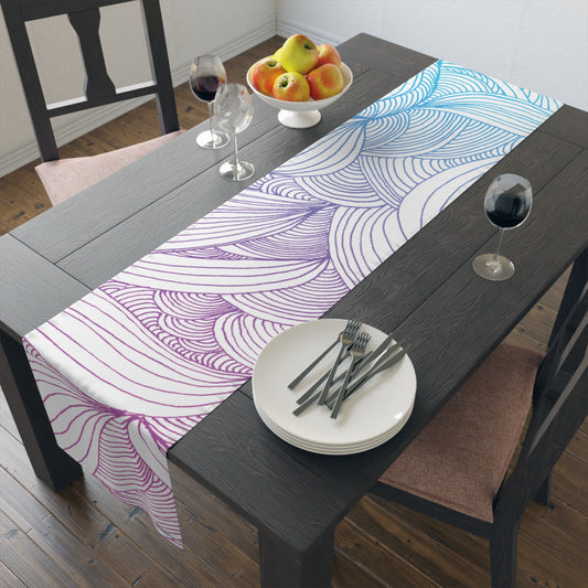 Table Runner (Cotton, Poly)