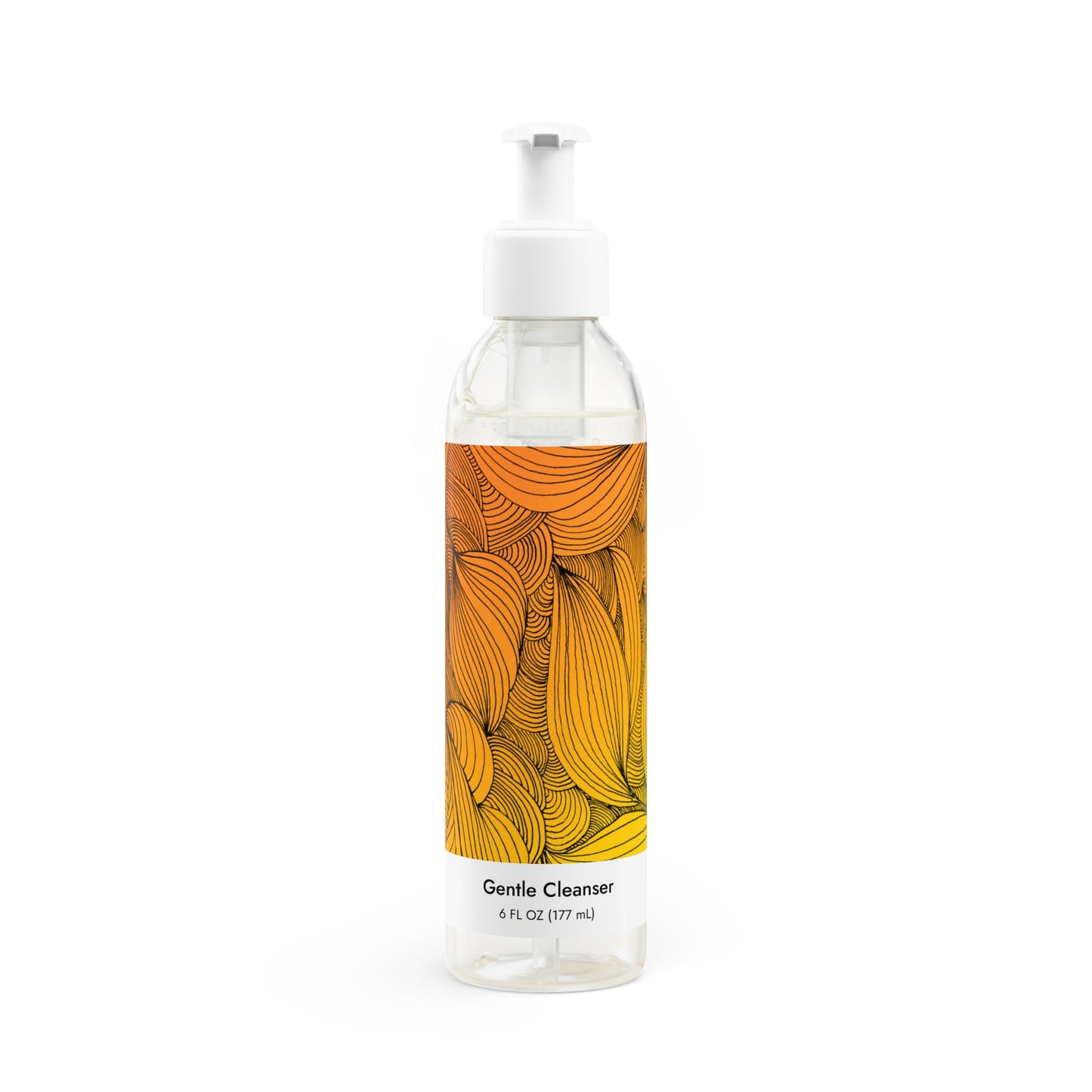 Gentle Face and Body Cleanser, 6oz