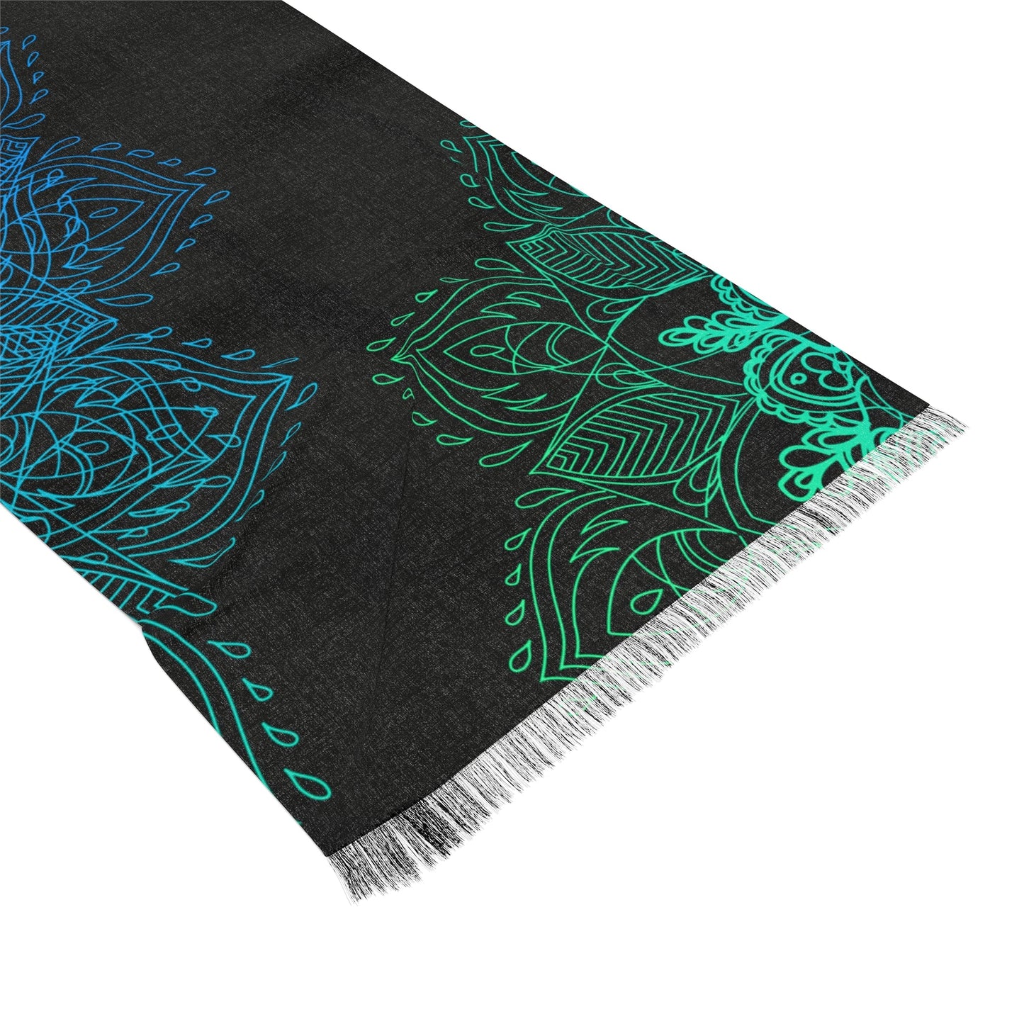 Warm Embrace-Light Scarf